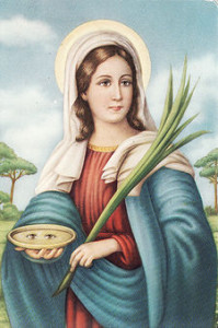 Santa Lucia a Palermo